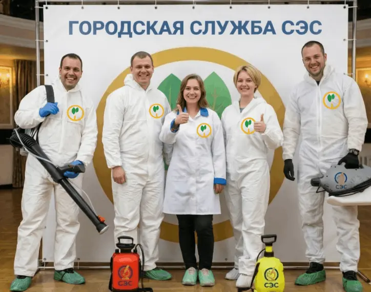 Удаление запаха табака - фото 2