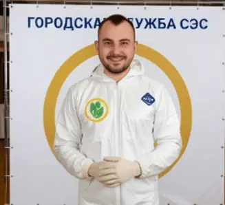 Удаление запаха табака - фото 9